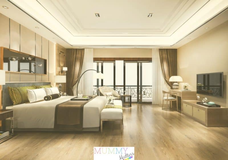 Serviced Apartments