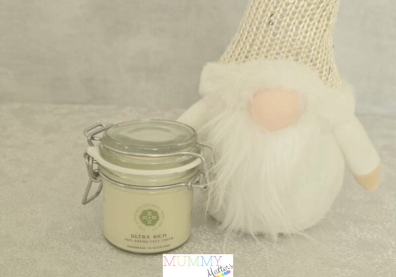 Ultra-Rich Anti-Ageing Day Cream