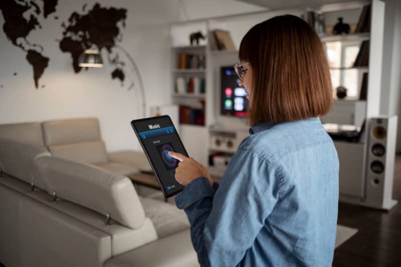 Turn Your Home into a Smart Home Turn your home into a smart home