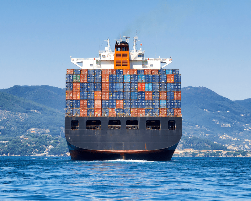 cargo by sea cargo by sea