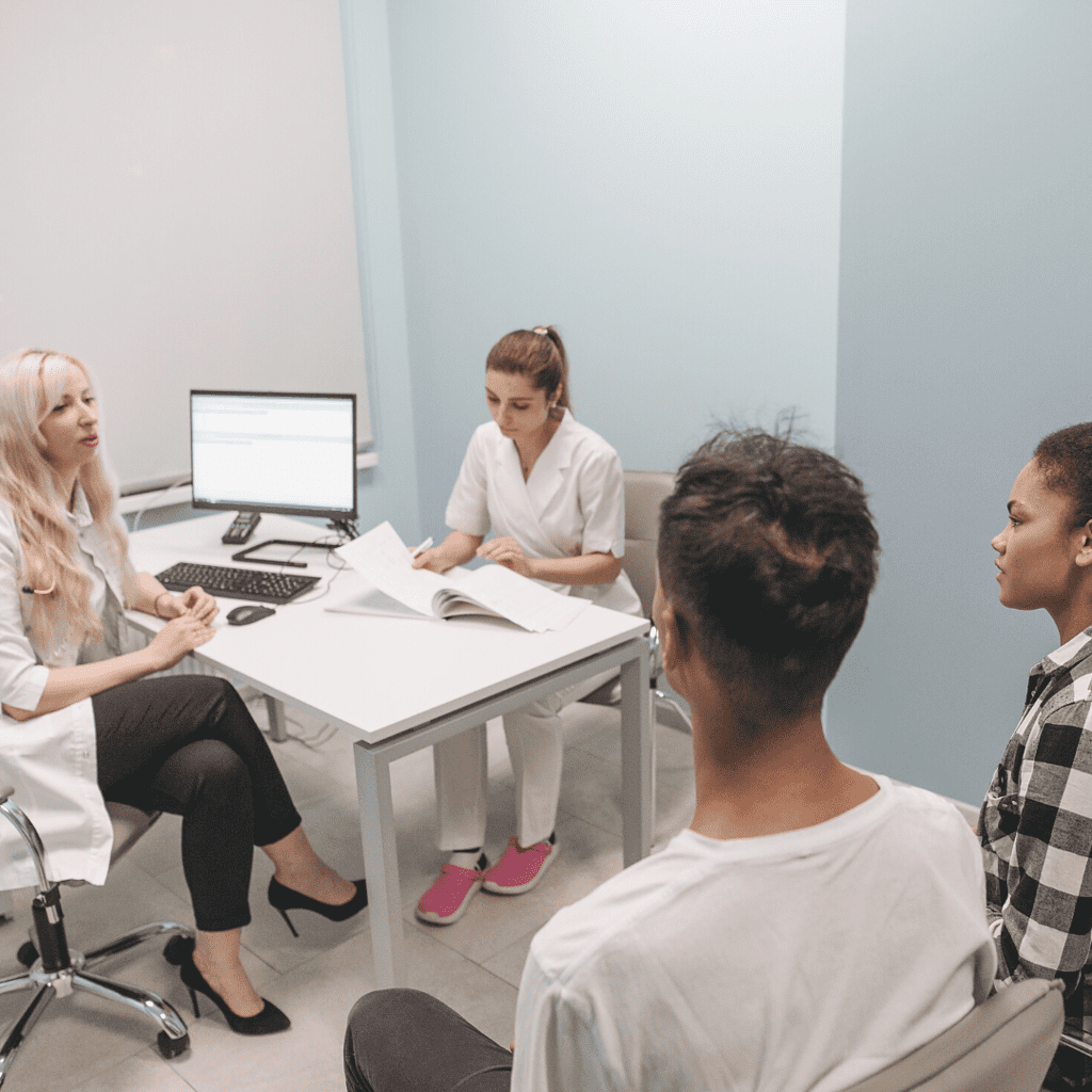 Provide Different Patients With The Care They Need?
