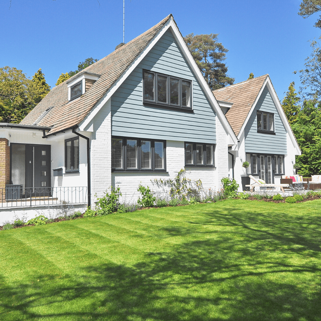 Decorate The Outside Of Your Family Home