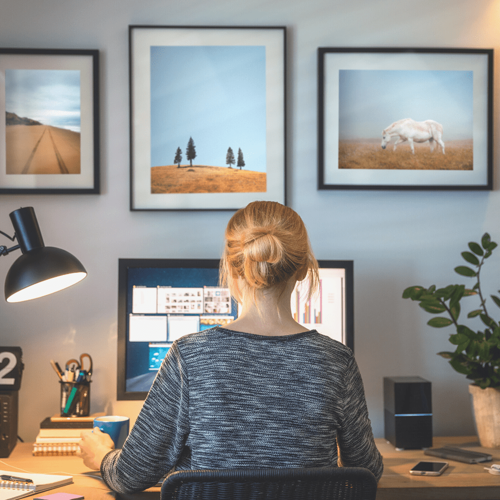 increase productivity