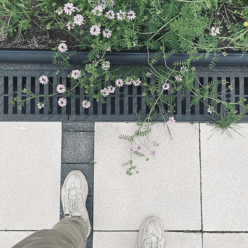 Landscaping Drainage Systems