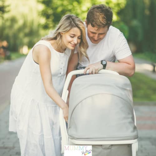 Maintaining a Happy Marriage After Having a Baby