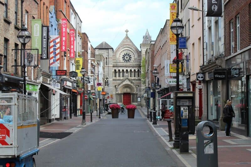 Family holidays in Ireland