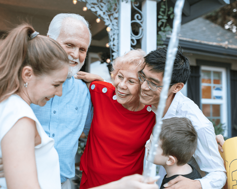 Help Older Family Help Older Family