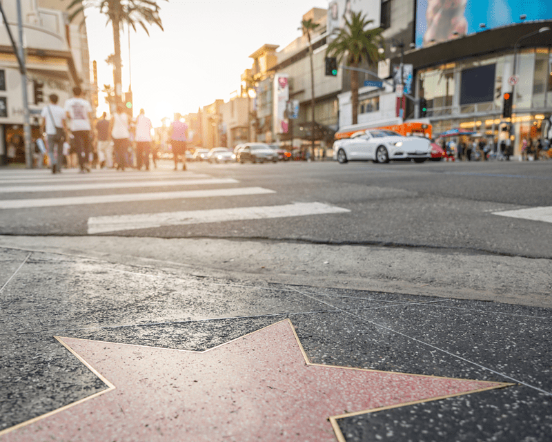 Hollywood Boulevard