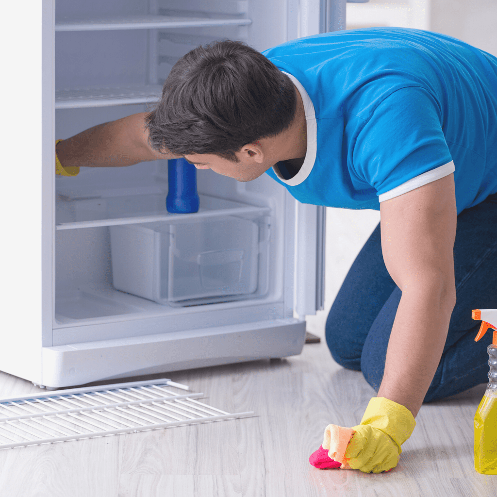Deep Clean your Fridge