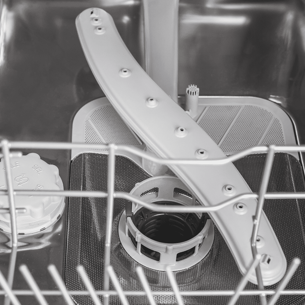 Clean your Dishwasher