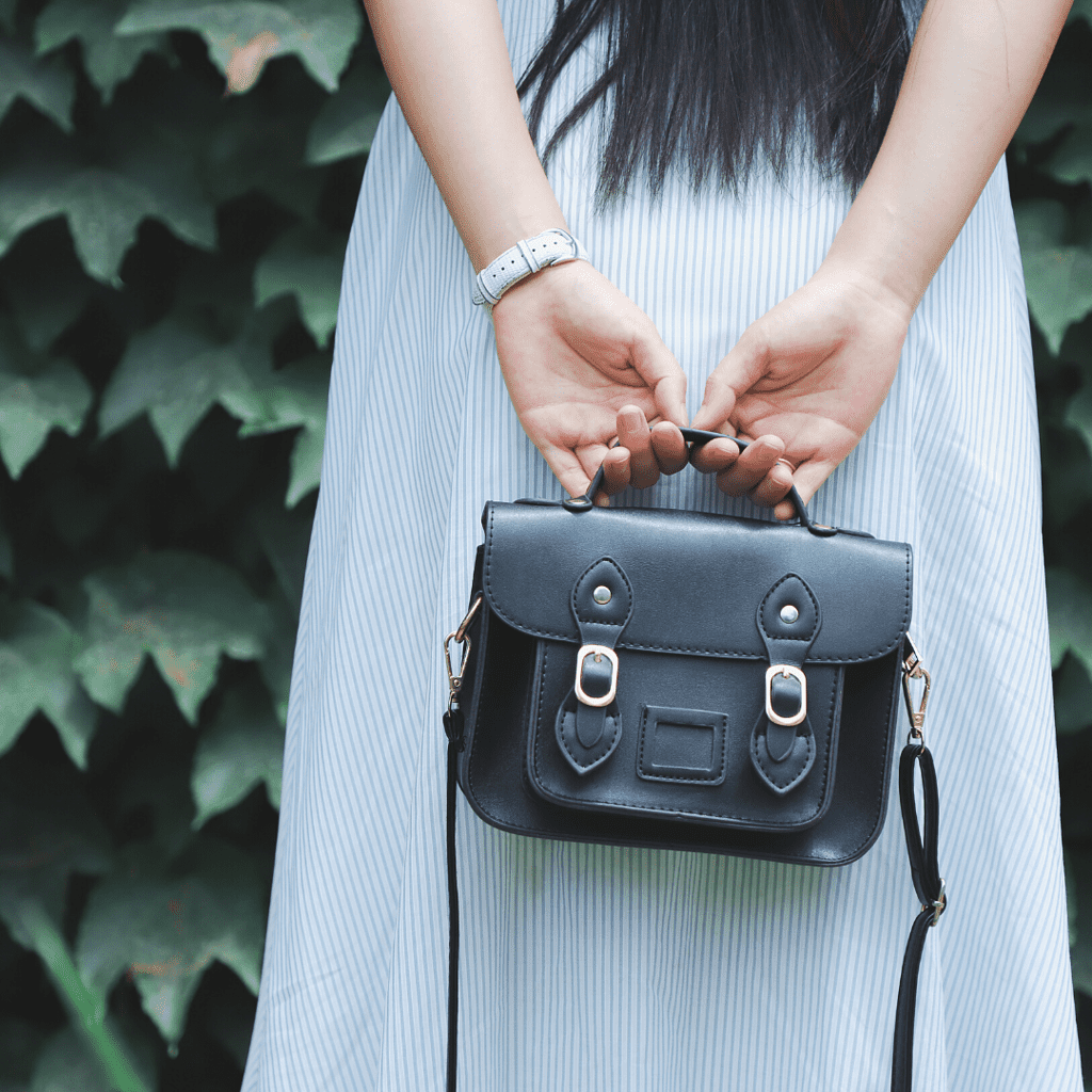 Care for your handbags