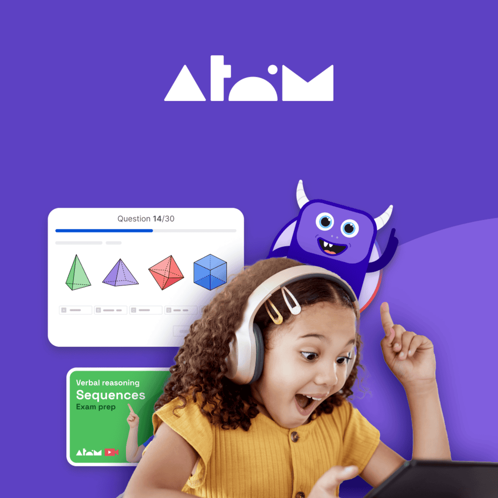 Atom Learning