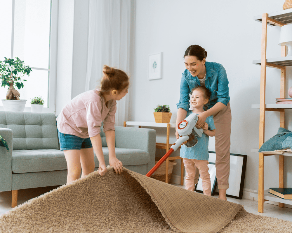How to Keep Your Kids Safe when They Clean How to Keep Your Kids Safe when They Clean