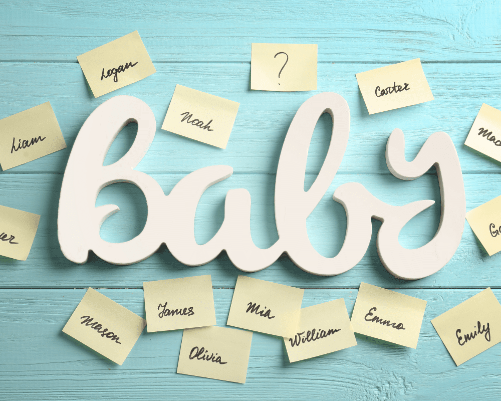 Naming Your Child Naming Your Child