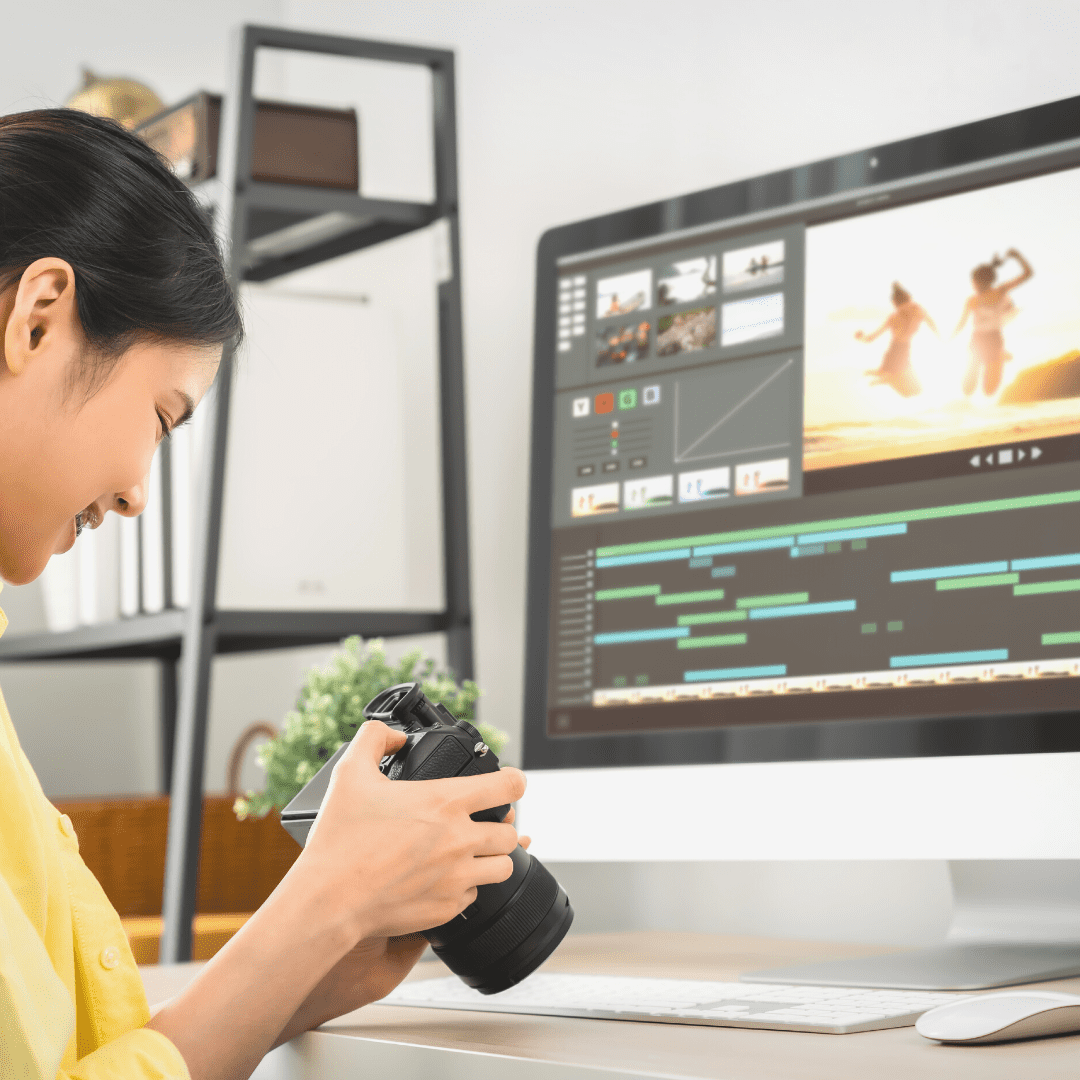 Editing Travel Videos