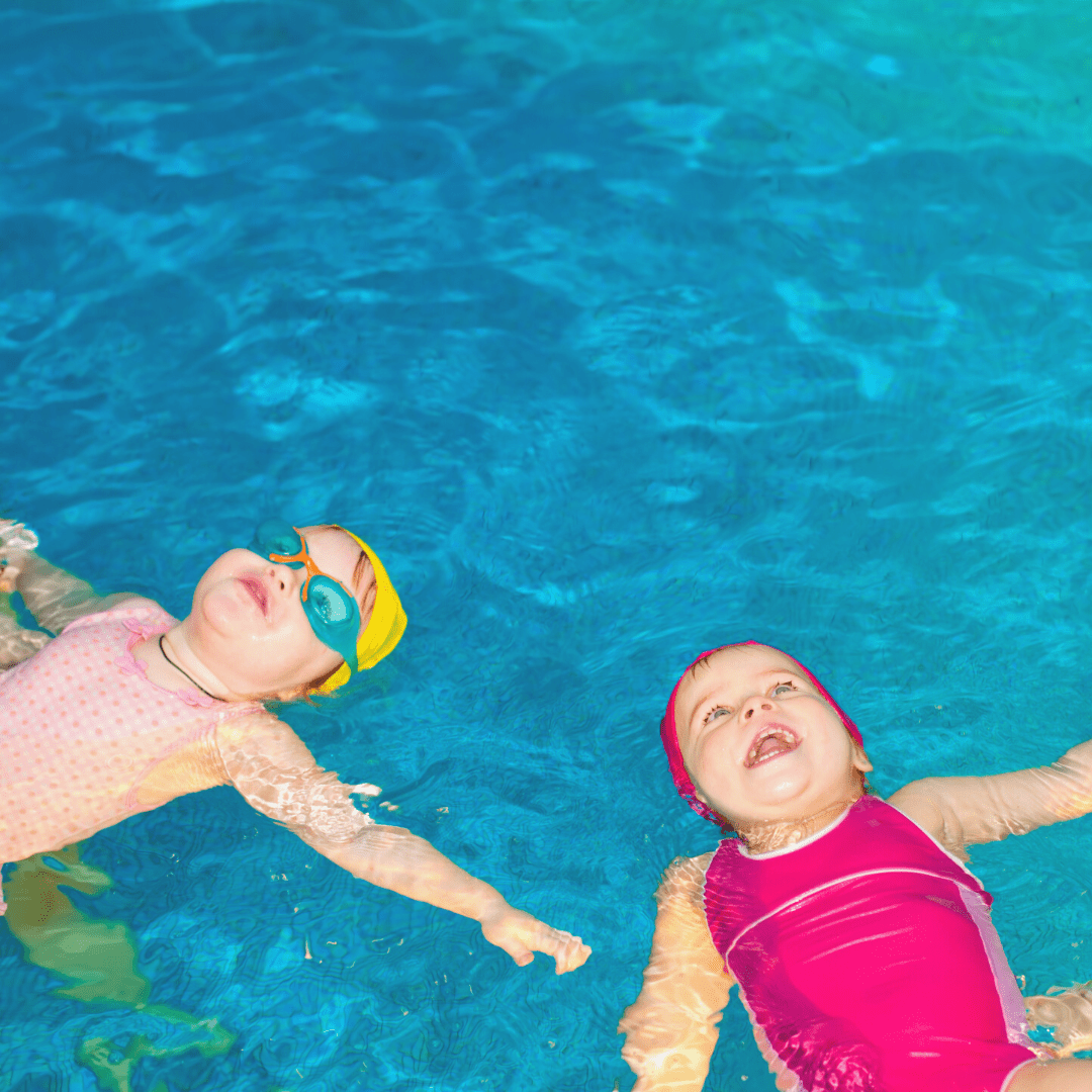 Swimming Benefits For Kids