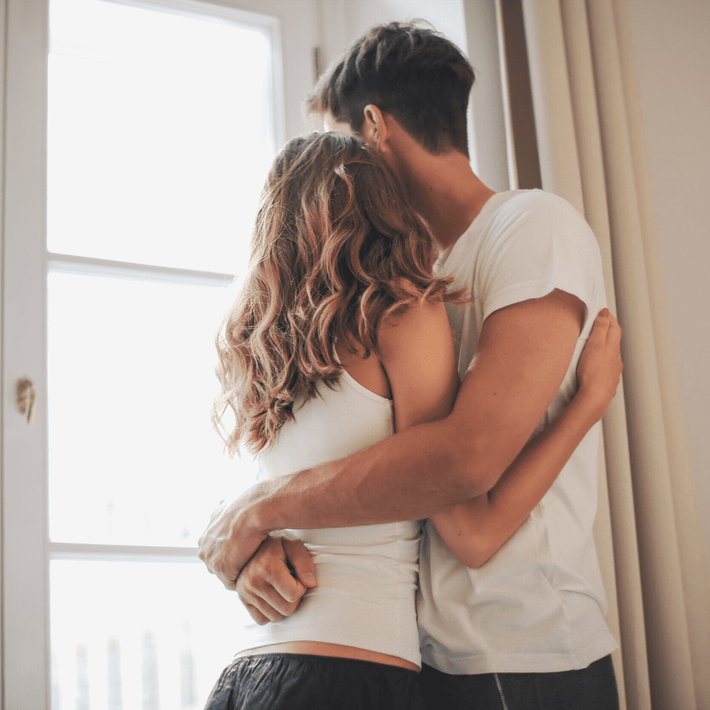 maintain trust in marriage