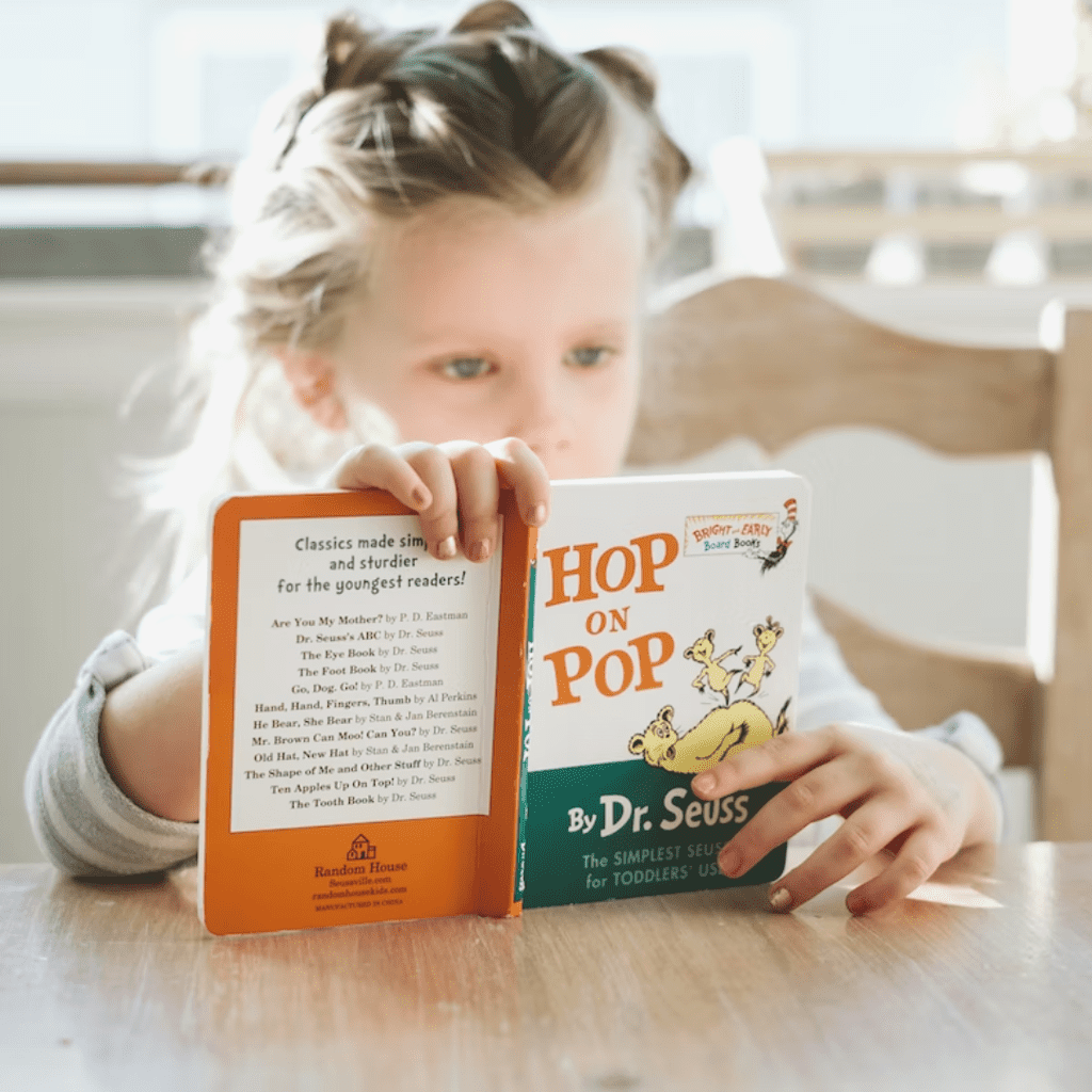Encourage Your Child to Read More