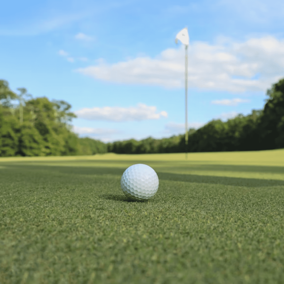 About golf