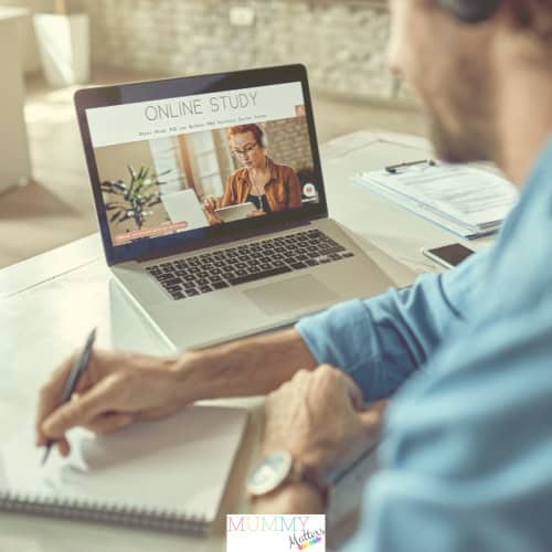 Online learning