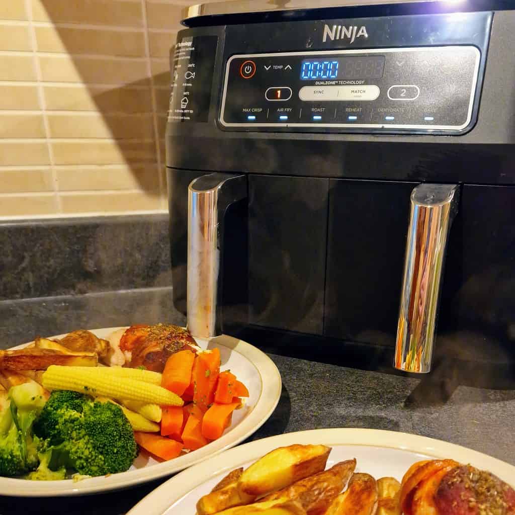 Ninja Foodi Air Fryer Ninja Foodi Air Fryer