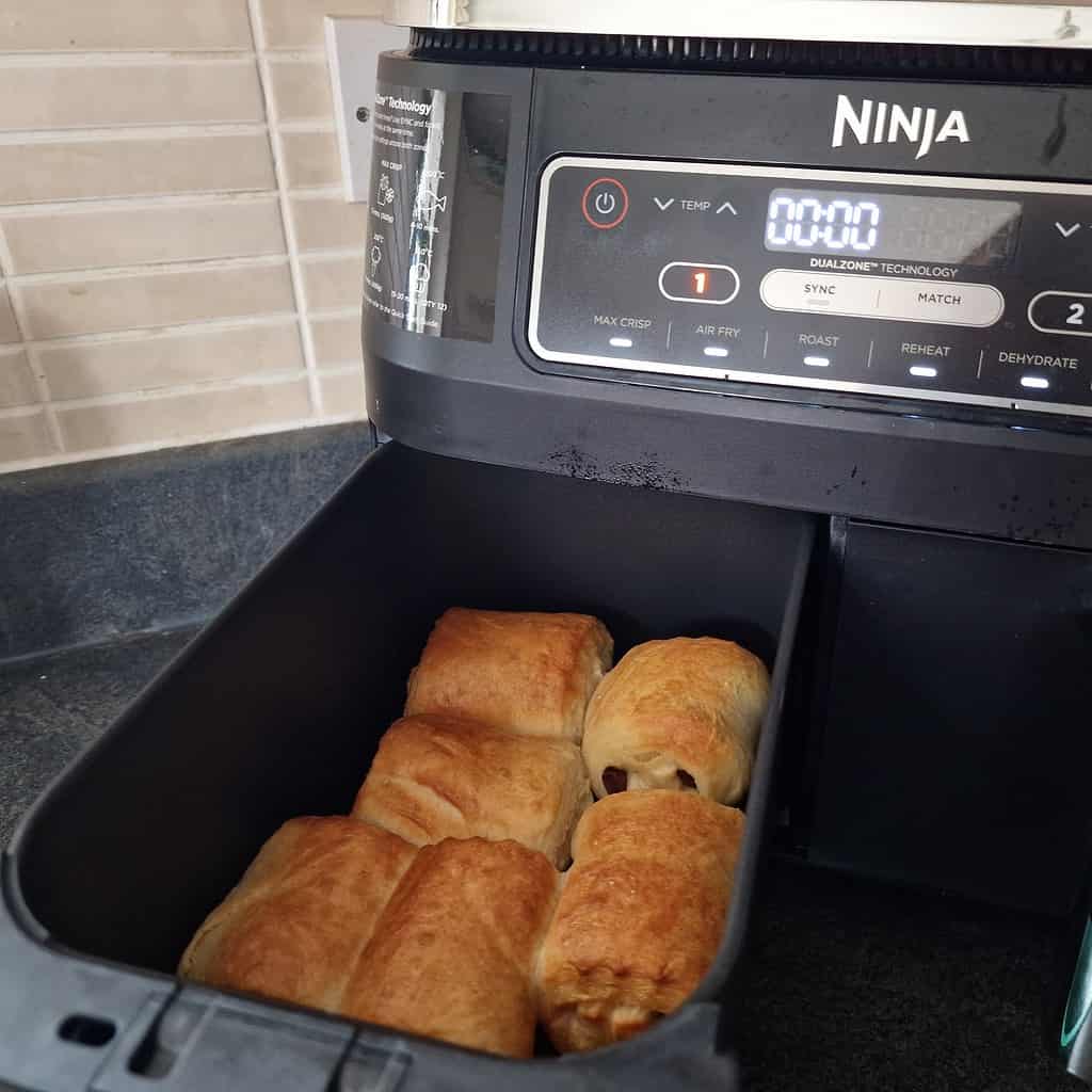 Air Fryer Choc au Pain Air Fryer Choc au Pain