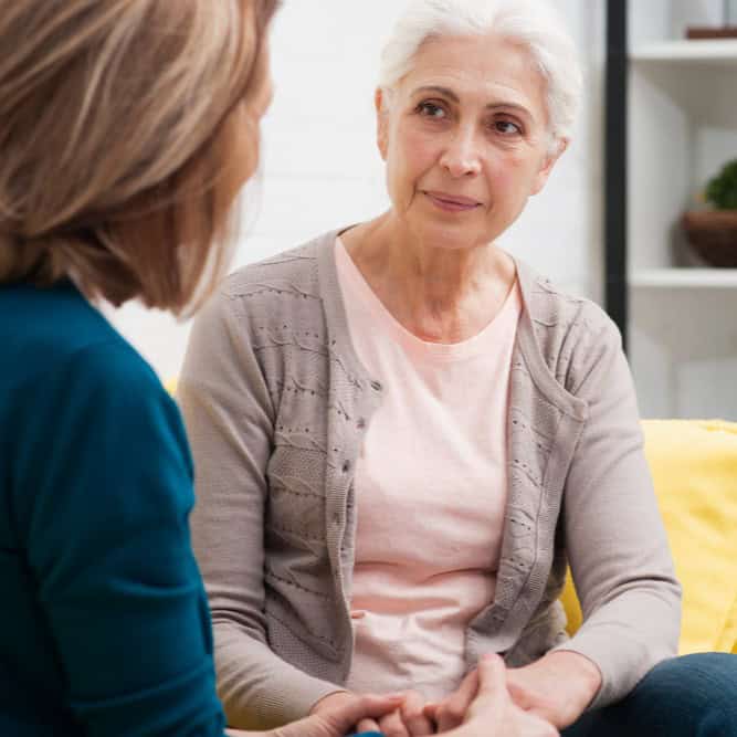 impact of perimenopause on mental health