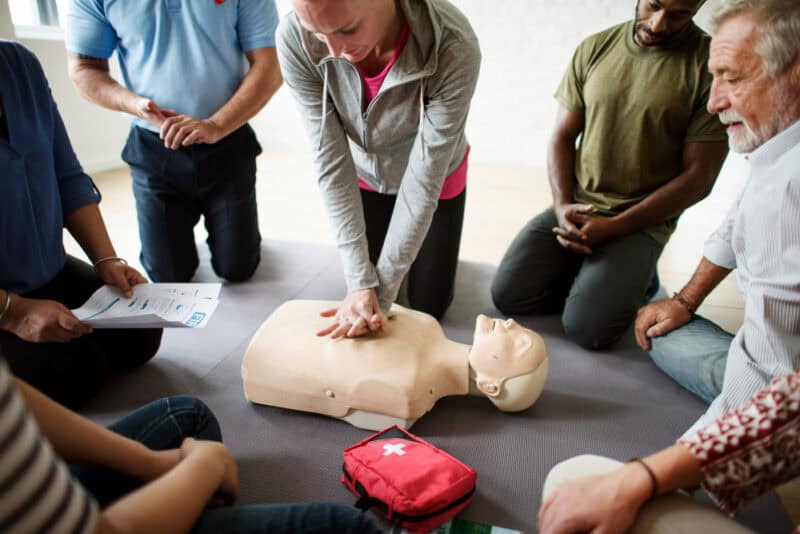 Get BLS Certified