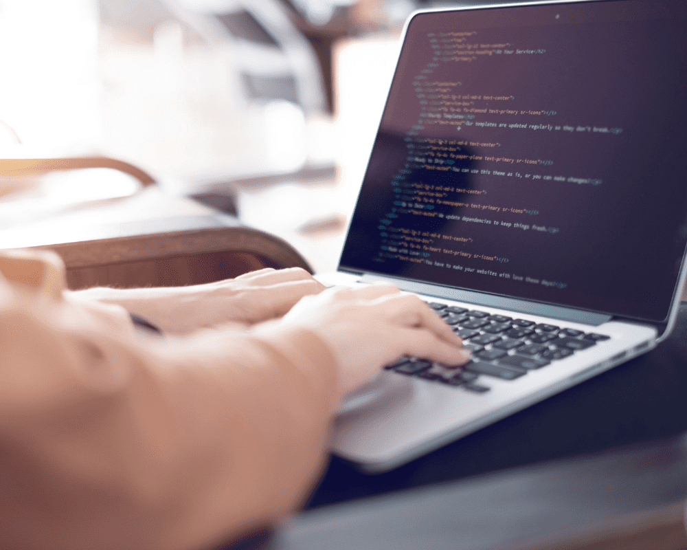 Web developer Web developer