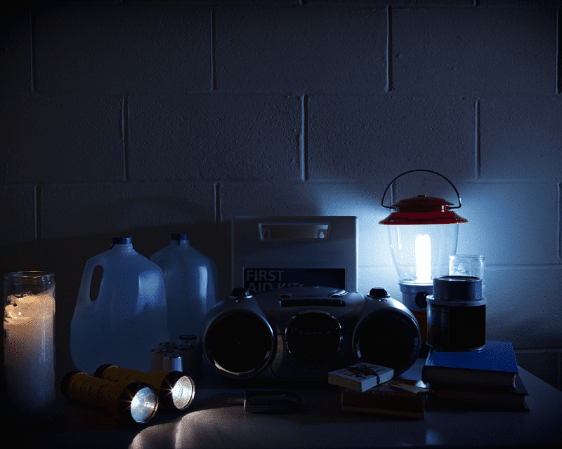 Power outage Power outage