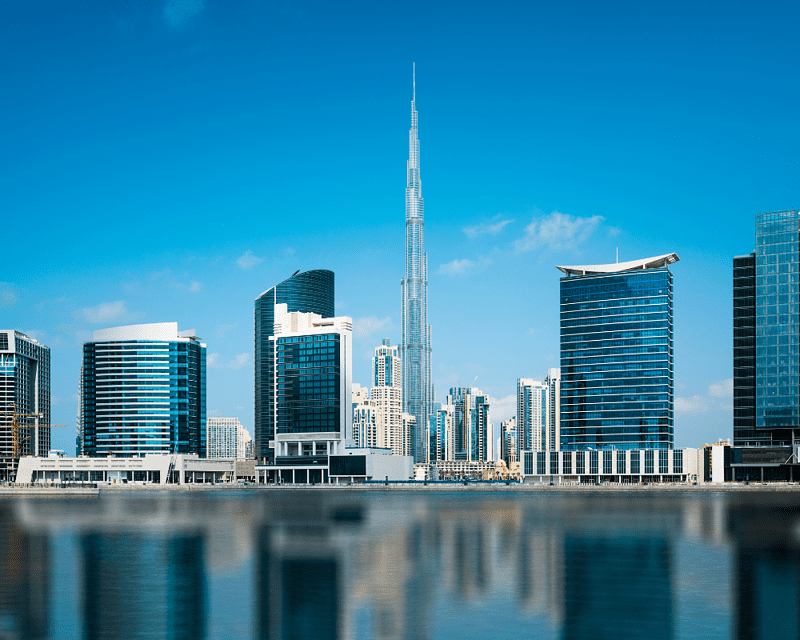 downtime Dubai