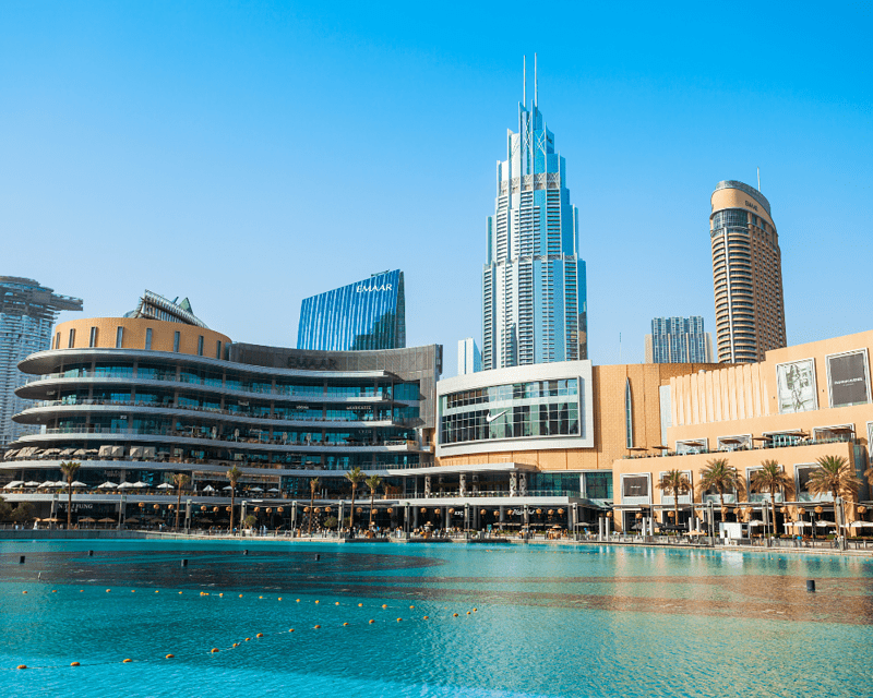 downtime Dubai