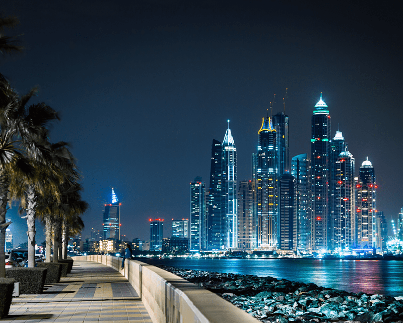 downtime Dubai