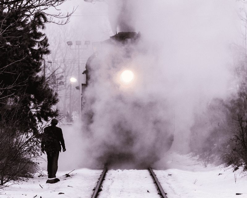 Christmas Polar Express