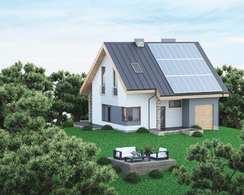 Eco-Friendly House Hunting Eco-Friendly House Hunting