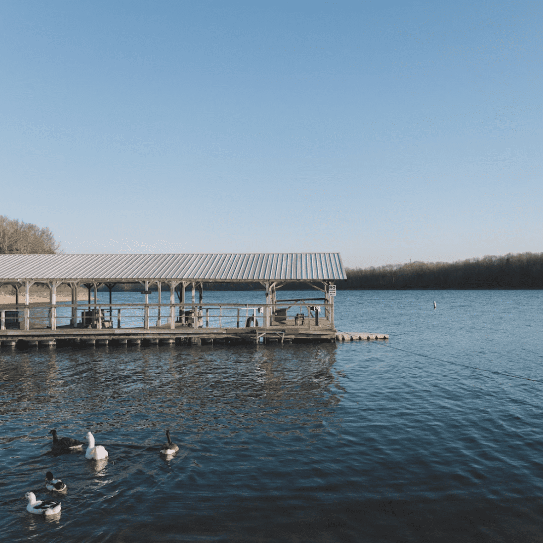 Getaway to Missouri