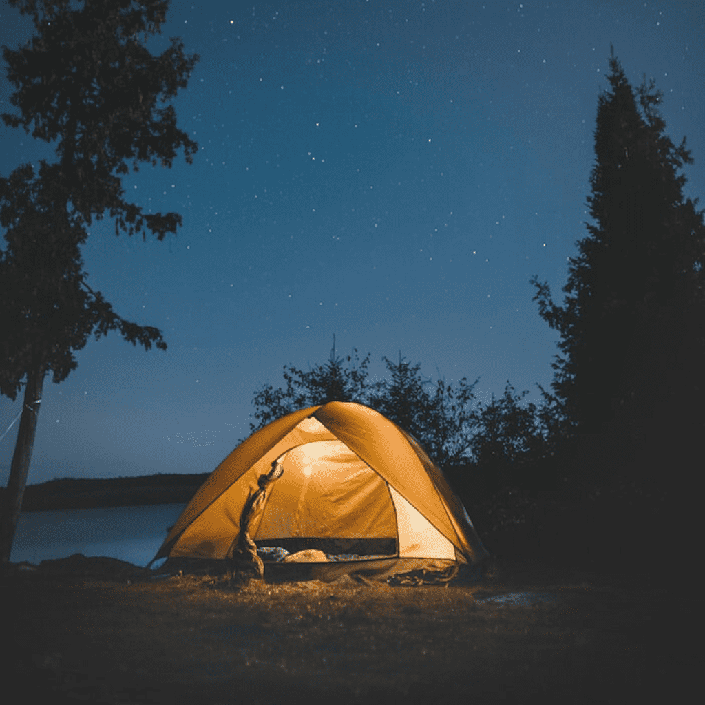 Planning Your Camping