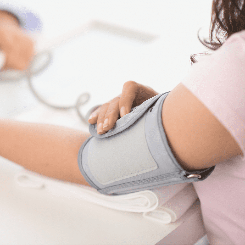Blood pressure