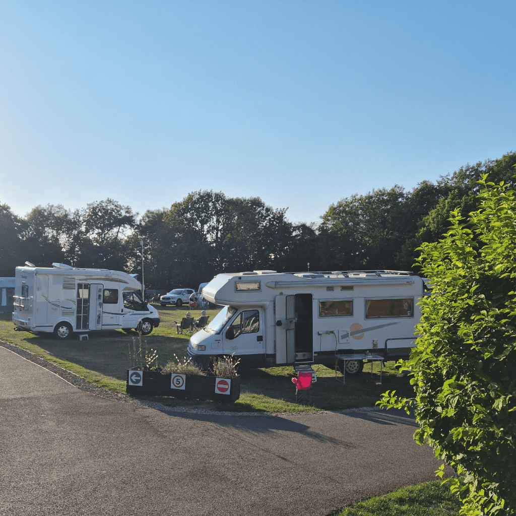 Chipping Norton Camping and Caravanning Club Site