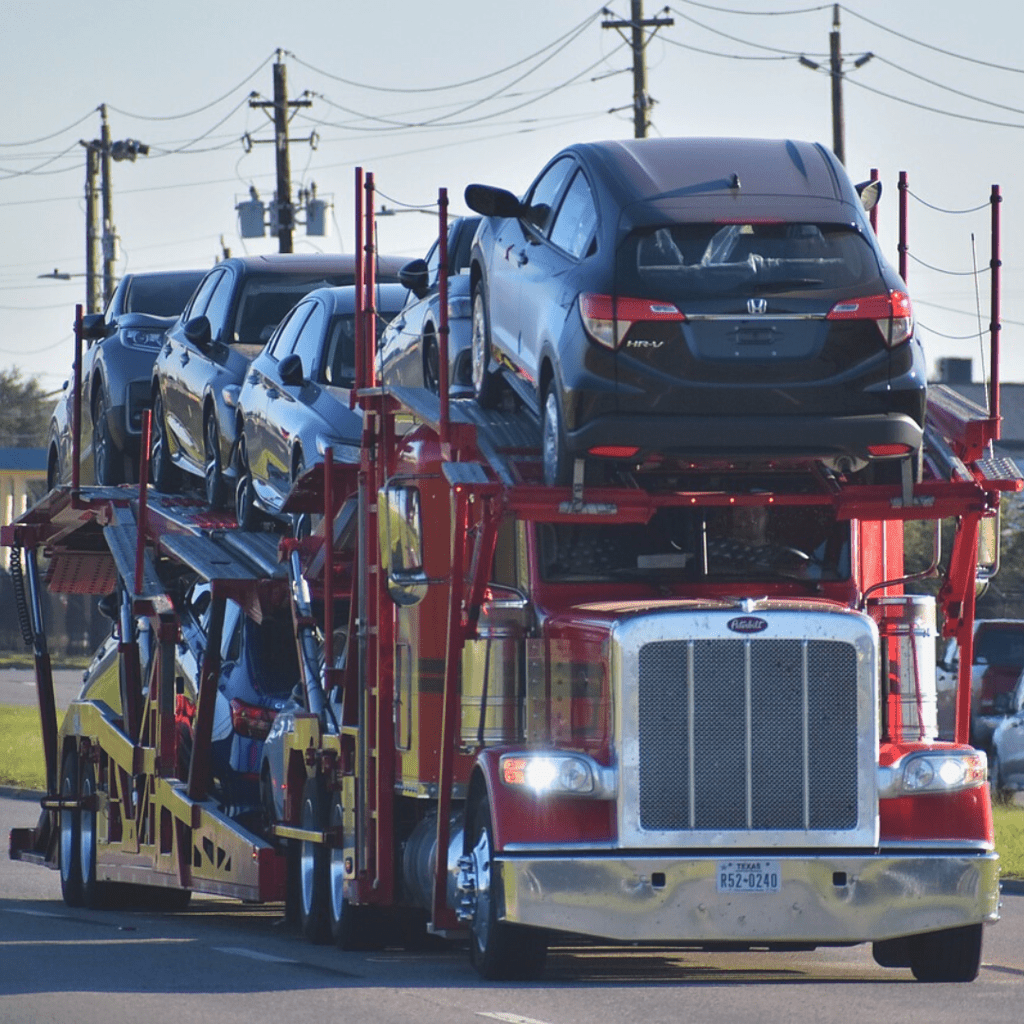 Prepare Your Car for Transport
