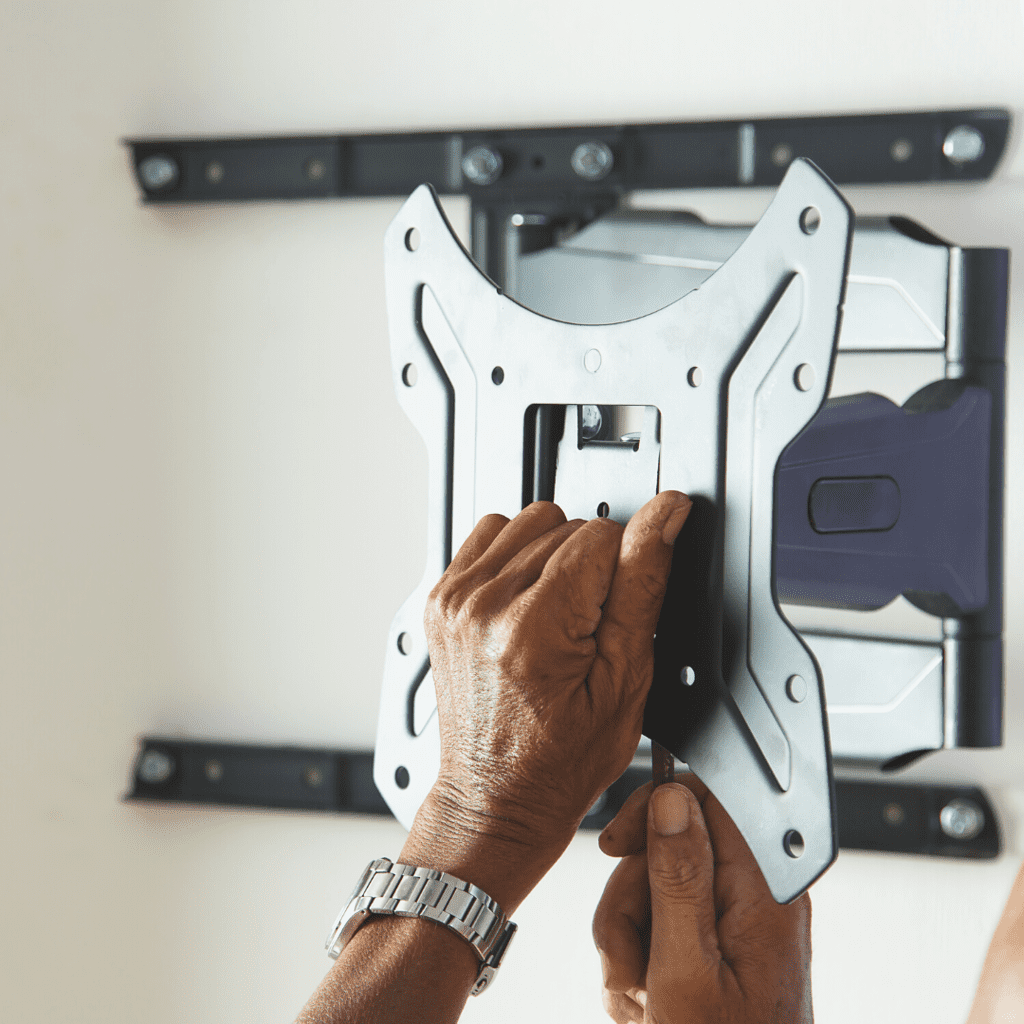 TV wall bracket