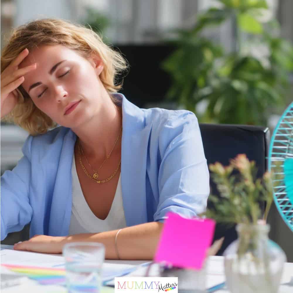 Menopause at Work