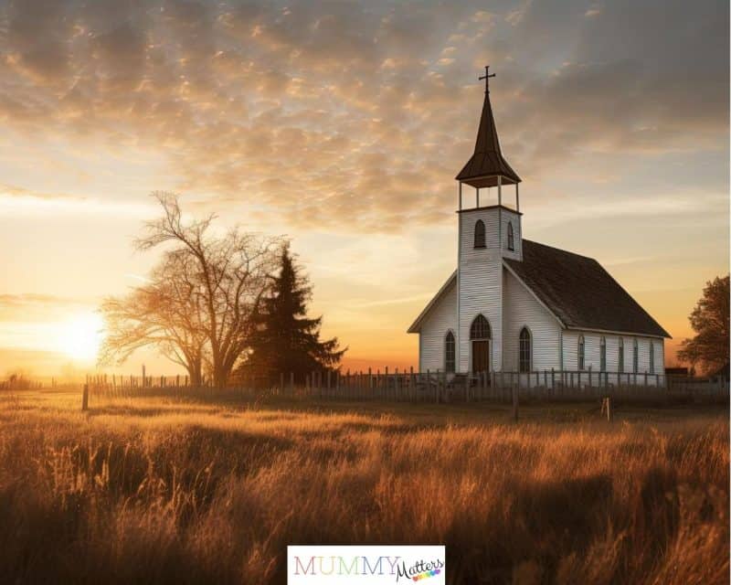 Starting a church