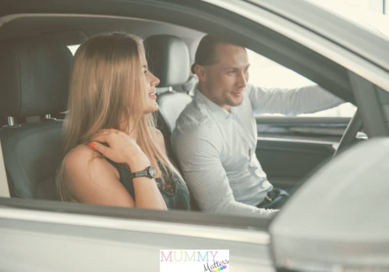 Types of car insurance