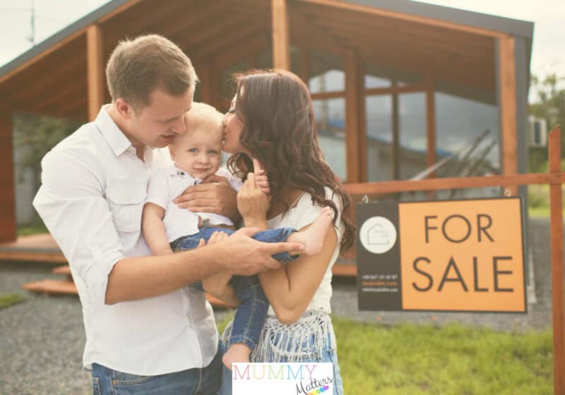 Selling a family house