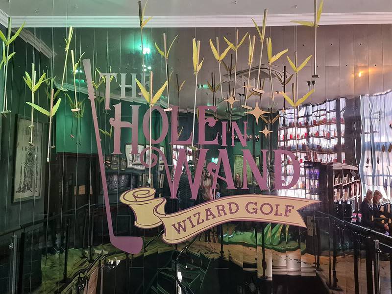 Hole in the Wand