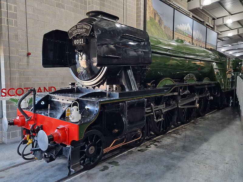 Flying Scotsman