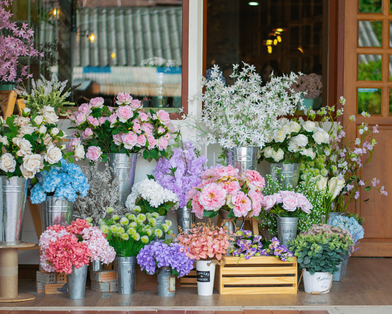 Flower Shops in Atlanta Flower Shops in Atlanta