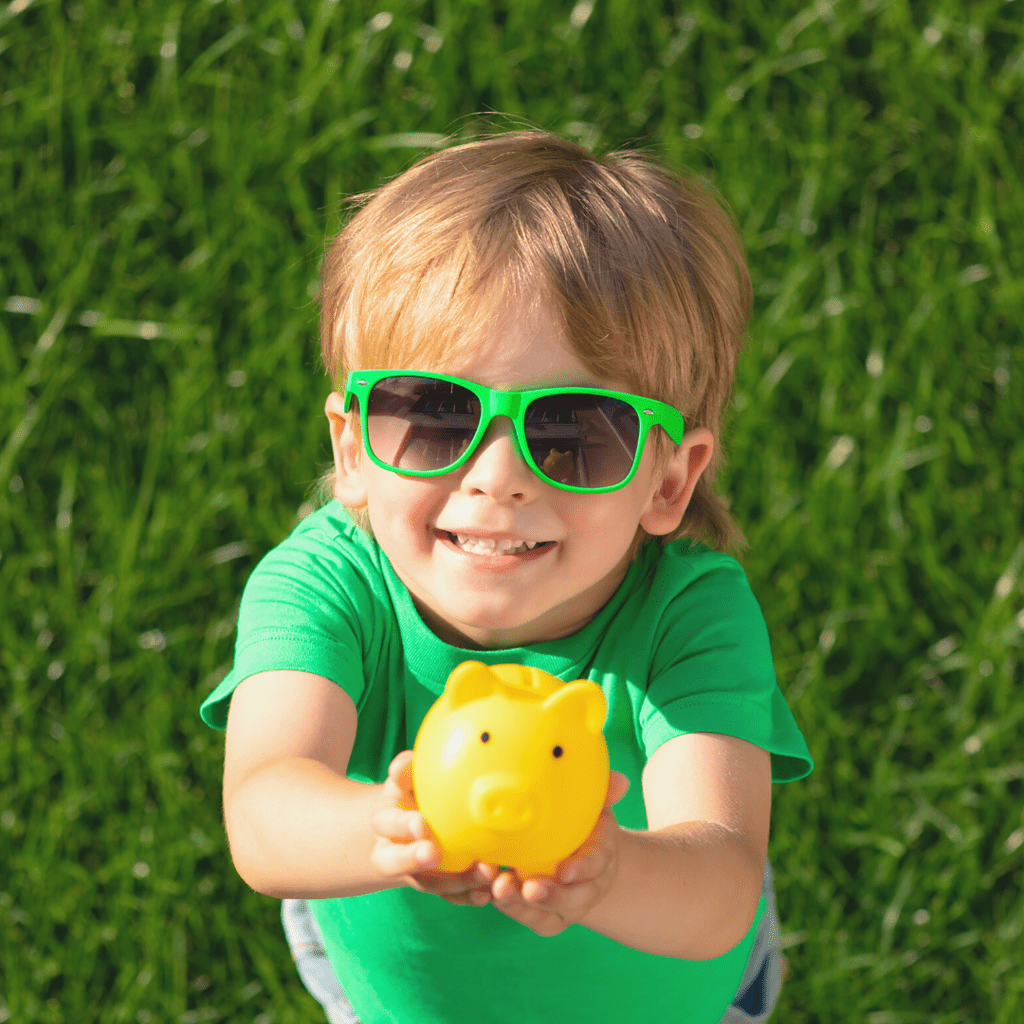 Kids Raise Money