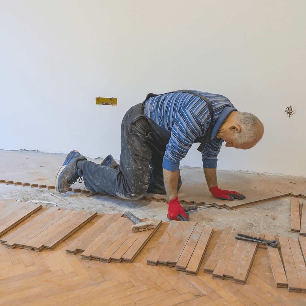 Modern home improvements